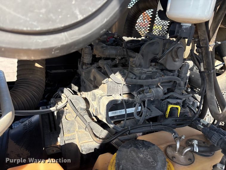 image for item EU4725 2022 Kaeser M118 air compressor