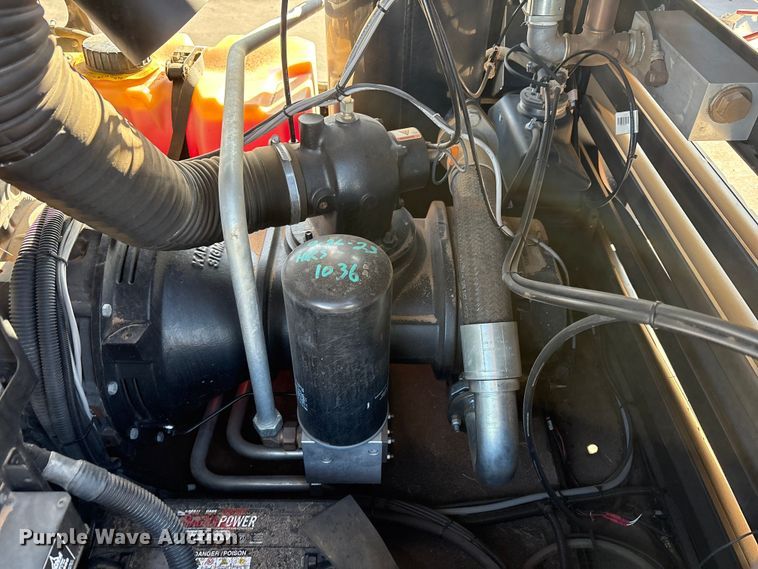 image for item EU4725 2022 Kaeser M118 air compressor