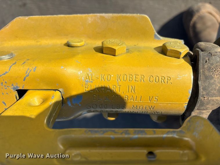 image for item EU4726 2021 Kaeser M118 air compressor