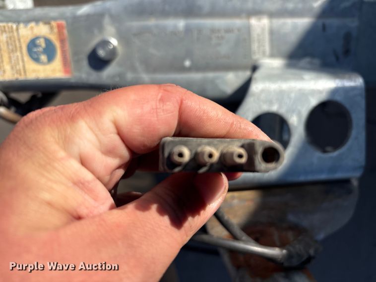 image for item EU4726 2021 Kaeser M118 air compressor