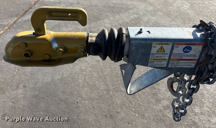 image for item EU4726 2021 Kaeser M118 air compressor