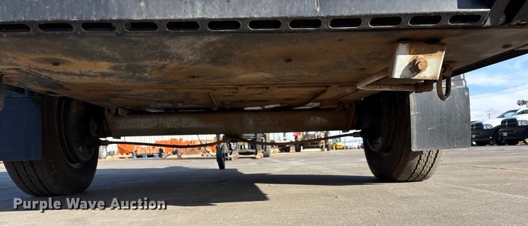 image for item EU4726 2021 Kaeser M118 air compressor