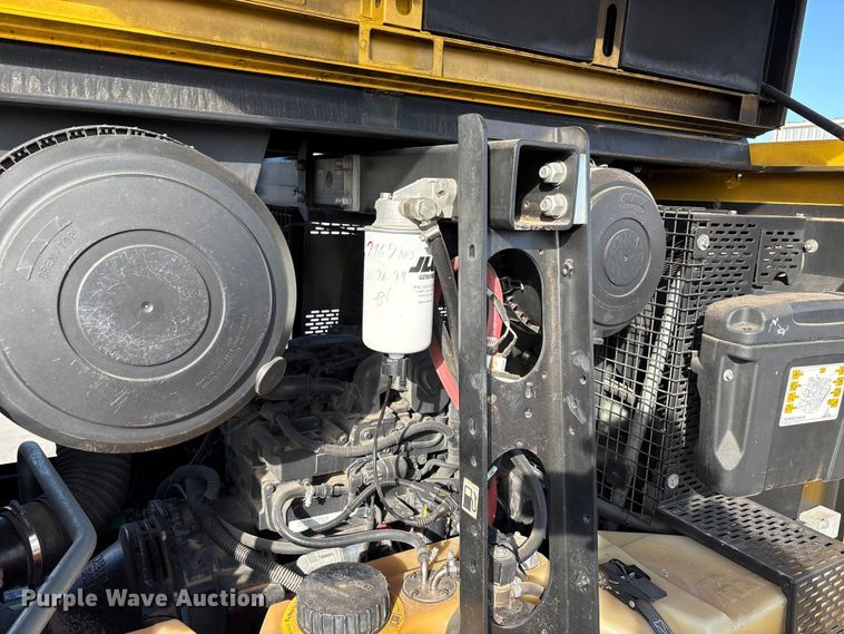 image for item EU4726 2021 Kaeser M118 air compressor