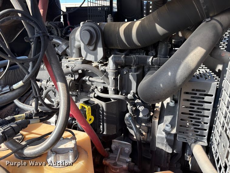 image for item EU4726 2021 Kaeser M118 air compressor