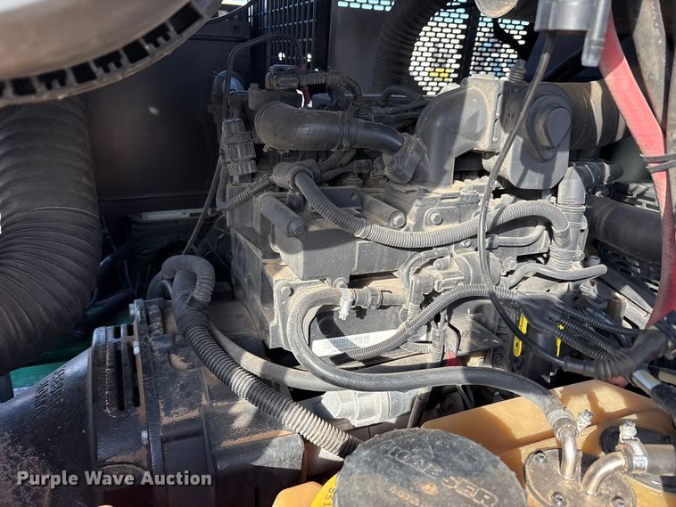 image for item EU4726 2021 Kaeser M118 air compressor