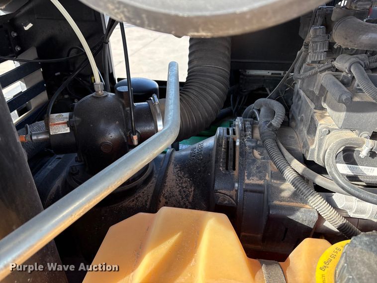 image for item EU4726 2021 Kaeser M118 air compressor