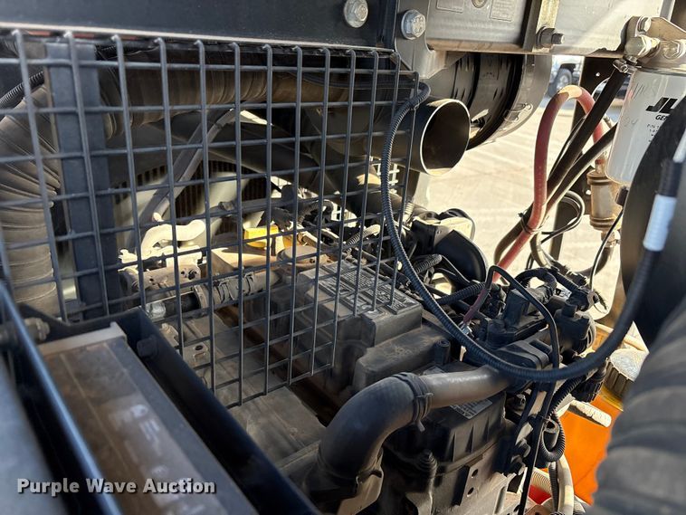 image for item EU4726 2021 Kaeser M118 air compressor