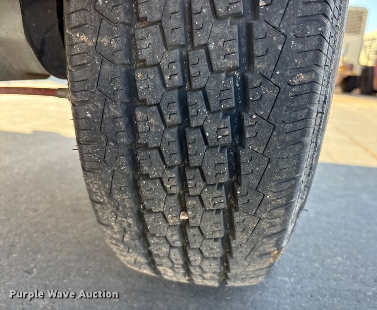 image for item EU4726 2021 Kaeser M118 air compressor