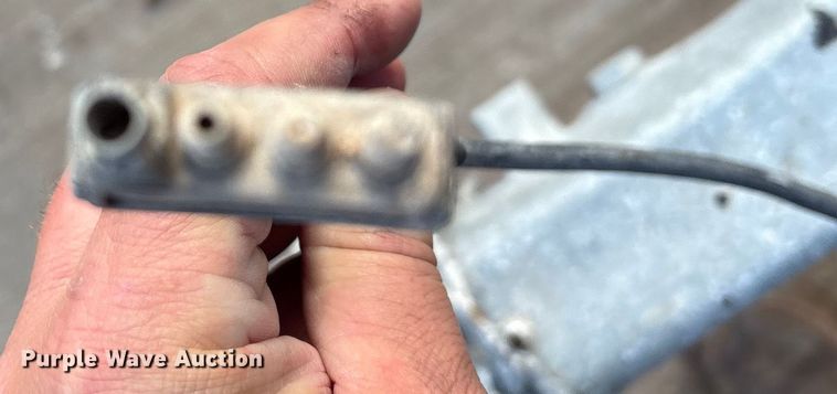 image for item EU4727 2022 Kaeser M118 air compressor