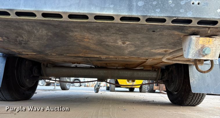 image for item EU4727 2022 Kaeser M118 air compressor