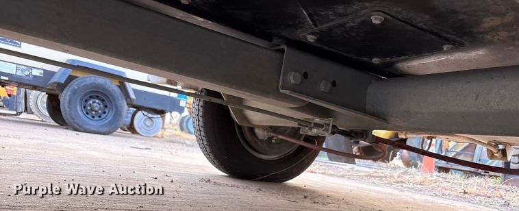 image for item EU4727 2022 Kaeser M118 air compressor