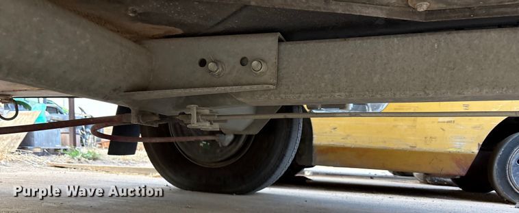 image for item EU4727 2022 Kaeser M118 air compressor