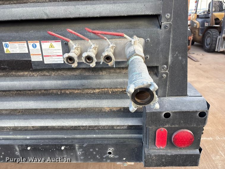 image for item EU4727 2022 Kaeser M118 air compressor