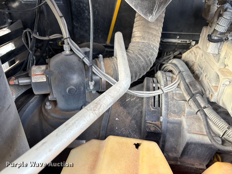 image for item EU4727 2022 Kaeser M118 air compressor