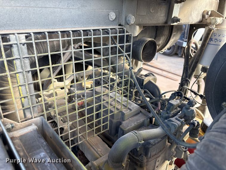 image for item EU4727 2022 Kaeser M118 air compressor