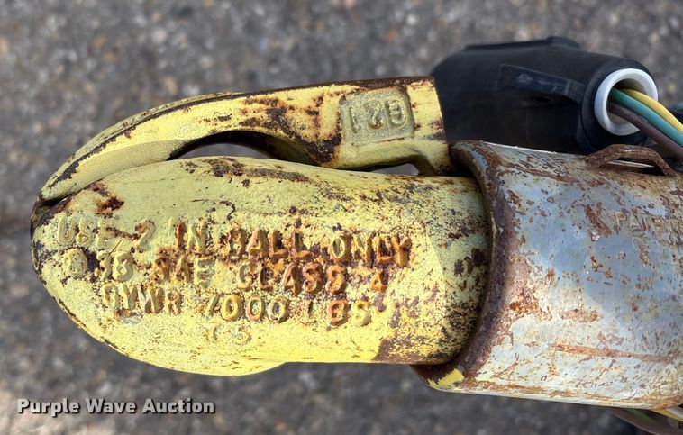 image for item EU4728 2021 Kaeser M55 air compressor