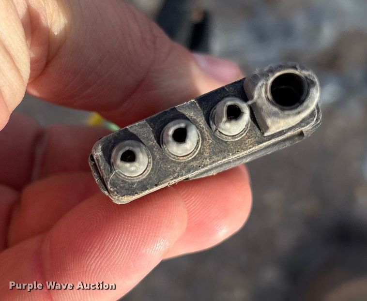 image for item EU4728 2021 Kaeser M55 air compressor