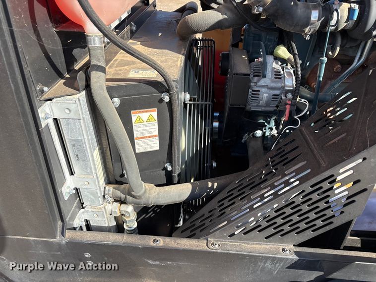 image for item EU4728 2021 Kaeser M55 air compressor