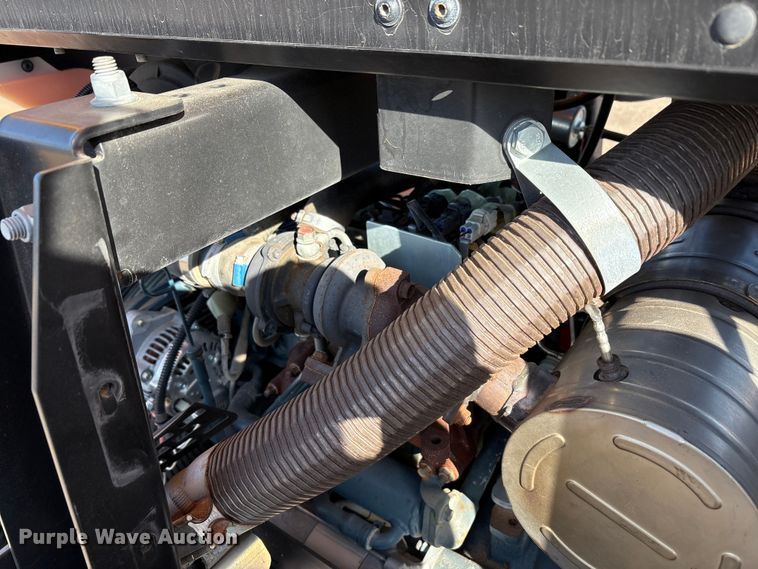 image for item EU4728 2021 Kaeser M55 air compressor