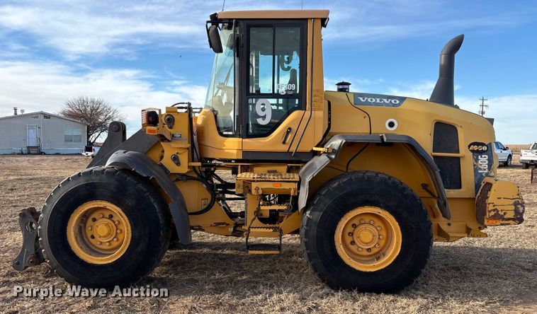 image for item EU4740 Volvo L60G wheel loader