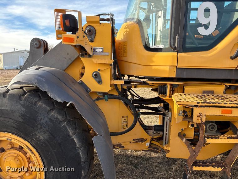 image for item EU4740 Volvo L60G wheel loader