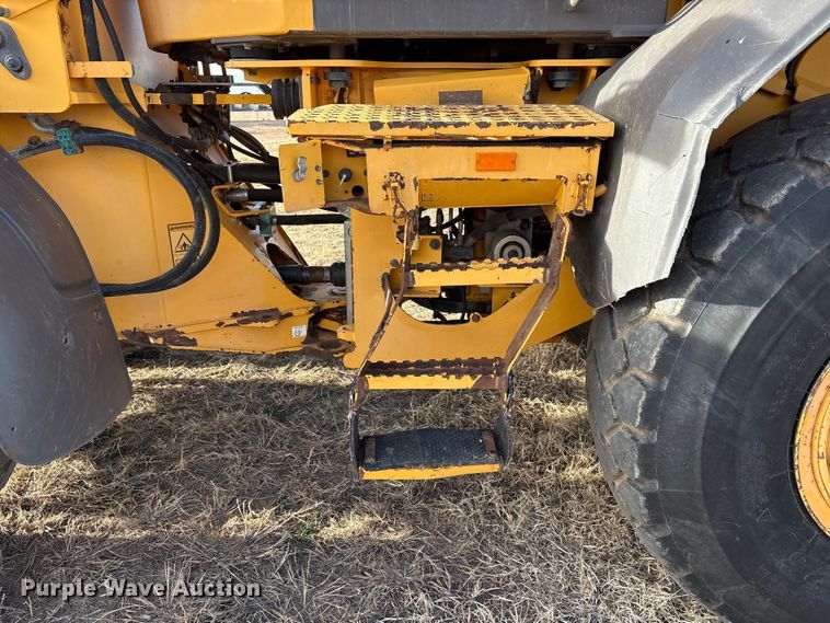 image for item EU4740 Volvo L60G wheel loader