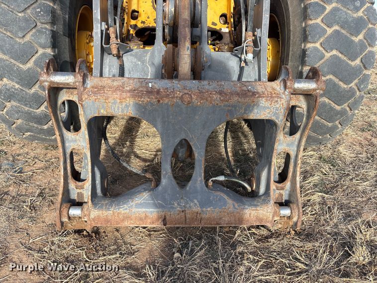 image for item EU4740 Volvo L60G wheel loader