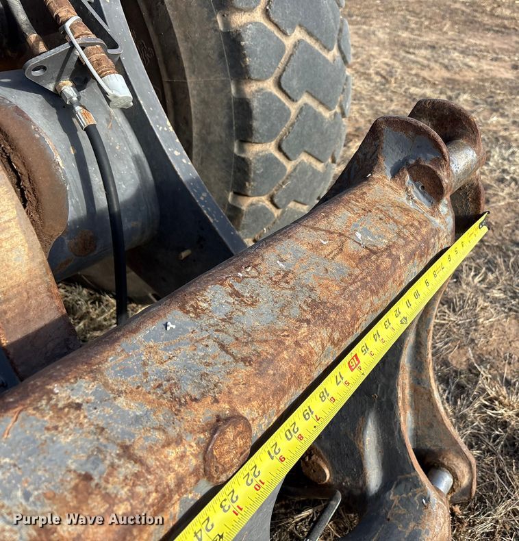 image for item EU4740 Volvo L60G wheel loader