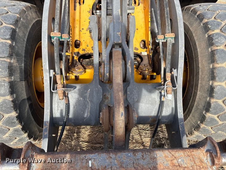 image for item EU4740 Volvo L60G wheel loader