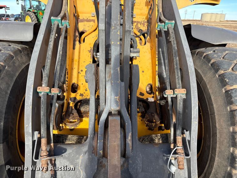 image for item EU4740 Volvo L60G wheel loader