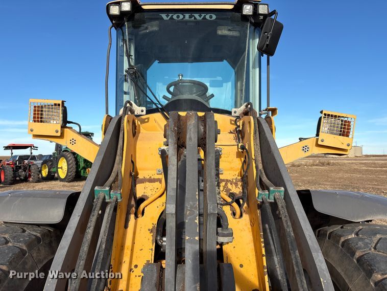 image for item EU4740 Volvo L60G wheel loader