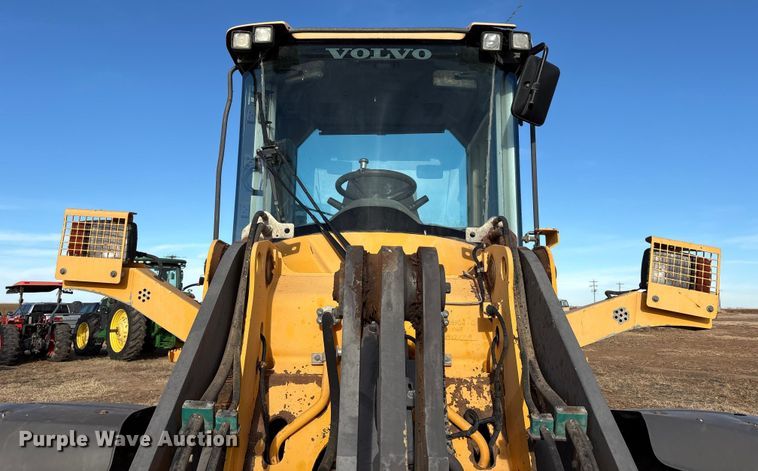 image for item EU4740 Volvo L60G wheel loader