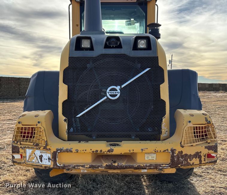 image for item EU4740 Volvo L60G wheel loader