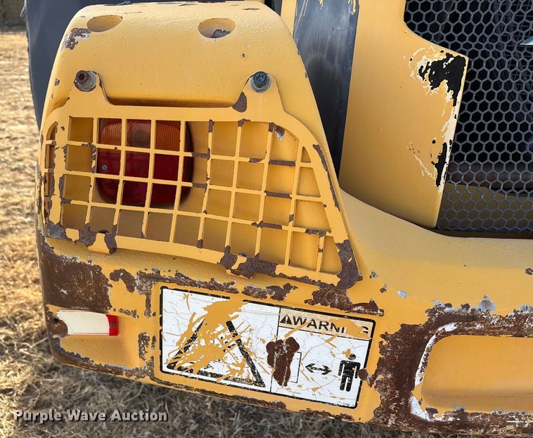 image for item EU4740 Volvo L60G wheel loader