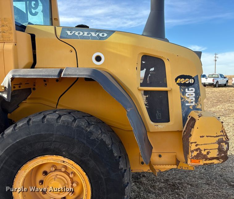 image for item EU4740 Volvo L60G wheel loader