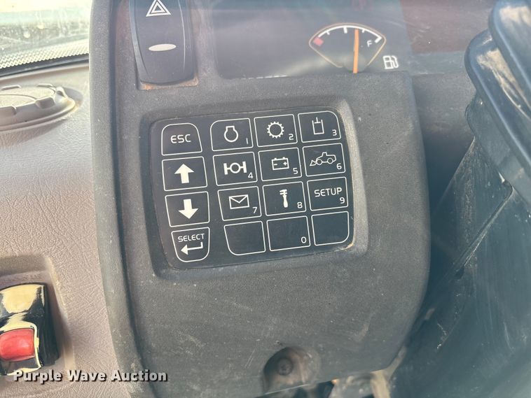 image for item EU4740 Volvo L60G wheel loader