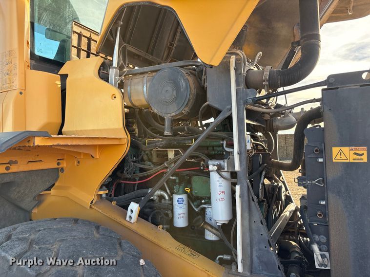 image for item EU4740 Volvo L60G wheel loader