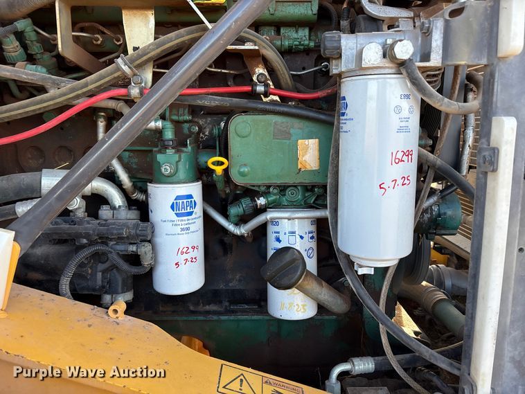 image for item EU4740 Volvo L60G wheel loader