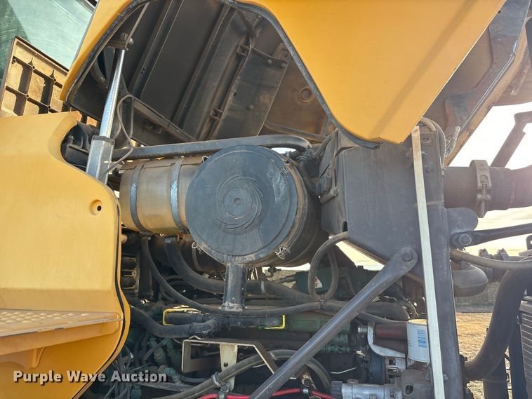 image for item EU4740 Volvo L60G wheel loader