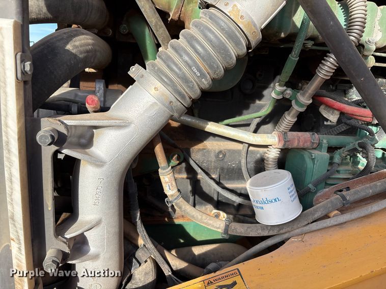 image for item EU4740 Volvo L60G wheel loader