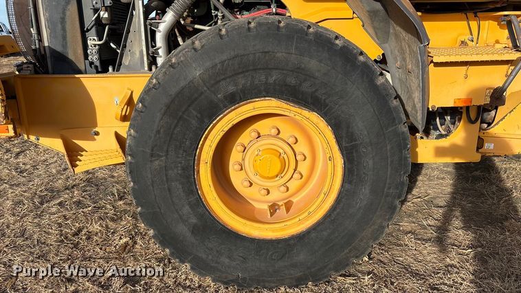 image for item EU4740 Volvo L60G wheel loader
