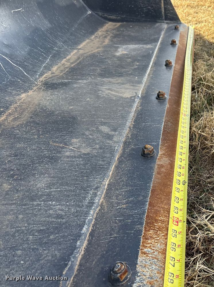 image for item EU4744 2012 John Deere 210LJ landscape tractor