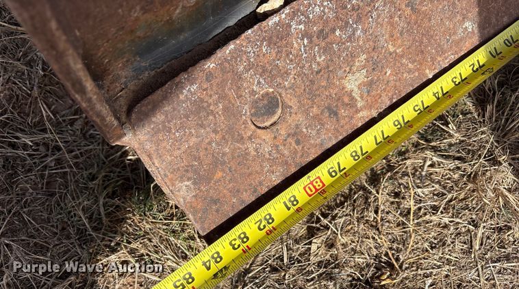 image for item EU4744 2012 John Deere 210LJ landscape tractor