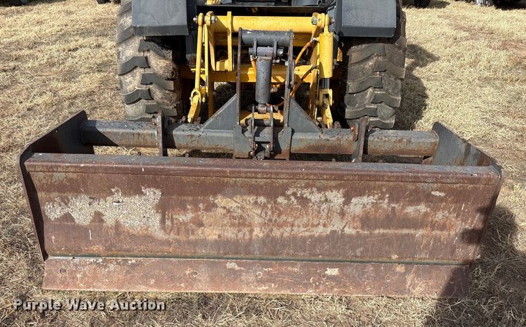 image for item EU4744 2012 John Deere 210LJ landscape tractor