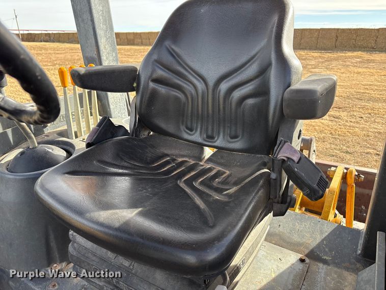 image for item EU4744 2012 John Deere 210LJ landscape tractor