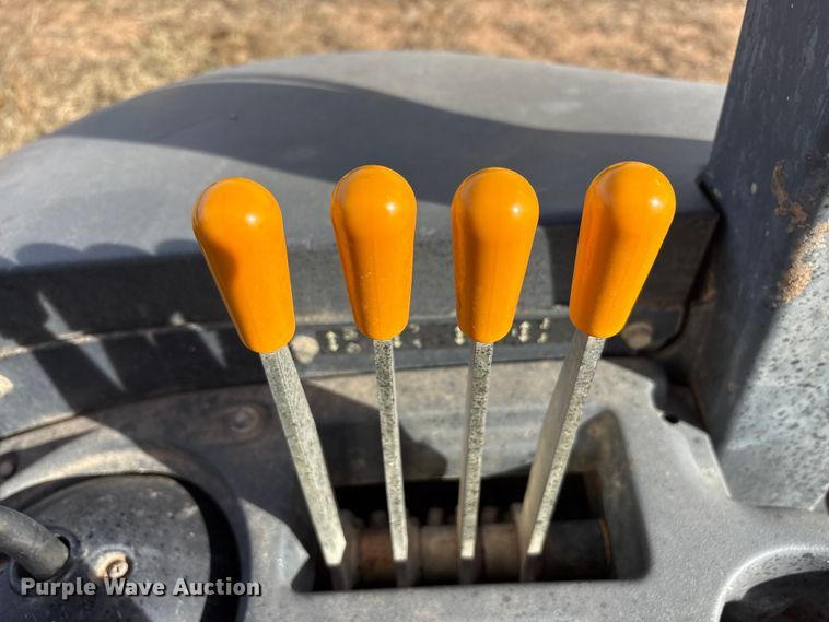 image for item EU4744 2012 John Deere 210LJ landscape tractor