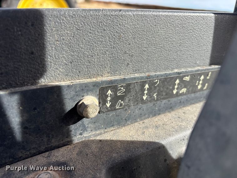 image for item EU4744 2012 John Deere 210LJ landscape tractor