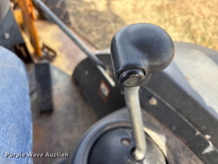 image for item EU4744 2012 John Deere 210LJ landscape tractor