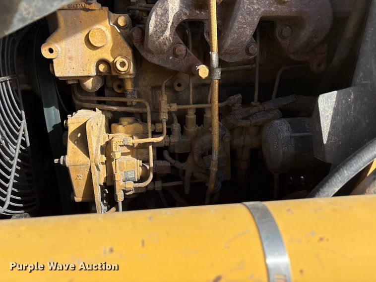 image for item EU4744 2012 John Deere 210LJ landscape tractor