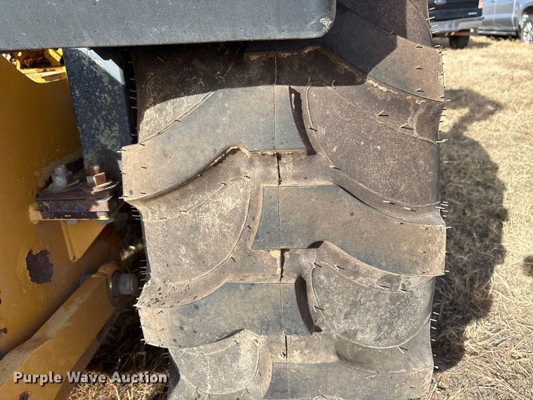 image for item EU4744 2012 John Deere 210LJ landscape tractor